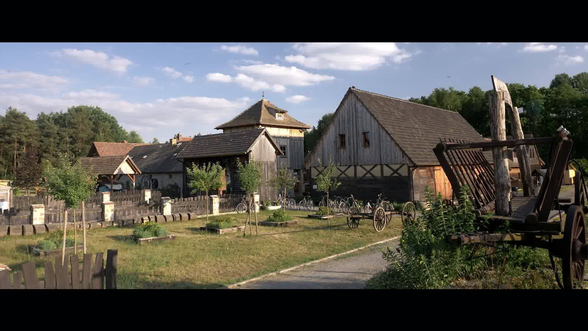 Luftbildaufnahmen: Imagefilm Bautzen - Der Landkreis Teil 4